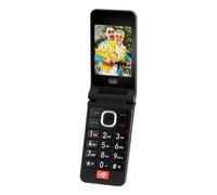 Trevi FLEX PLUS 95 4G 2.8" SIM única Linterna Negro