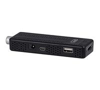 Trevi HE 3362 - Mini decodificador Digital terrestre HD DVBT-T2 H.265 HEVC 10 bit
