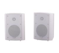 Trevi HTS 9410 Altavoces de 2 Vías de Alto Rendimiento 100W Blancos
