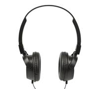 Trevi HTV 649 B Auriculares estéreo TV con Cable cómodo y Ligero, Control de Volumen Integrado, acústica, impedancia 32 ohmios, sensibilidad 94 dB y frecuencia de hasta 22 kHz