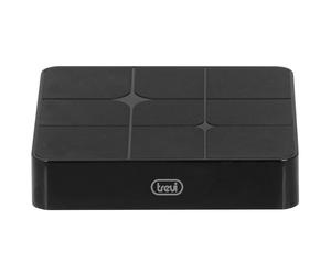 Trevi IP 360 S8 Android TV Box 2GB/16GB 4K Negro