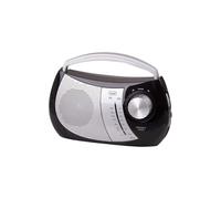 TREVI Lifestyle technology Radio portátil RA 764 - Analógica AM/FM - Negro