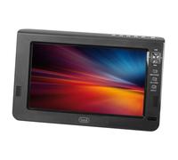 Trevi LTV 2010 S2 TV portátil Negro 25.6 cm (10.1') LCD 1024 x 600 Pixeles