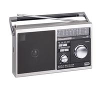 Trevi MB 749 W Portátil Negro, Blanco