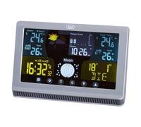 ESTACIÓN METEOROLÓGICA CON SENSOR EXTERNO Y CONTROLES TÁCTILES TREVI ME 3P70 RC