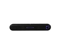 Trevi mini barra de sonido 2.0 bluetooth usb sd aux-in 30w sb 8312 tv