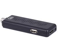Trevi - Mini decodificador Digital terrestre HD con HEVC HE 3361 T2