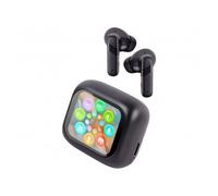 Trevi Oído 100 Aid Negro Auriculares Con Traducción Simultánea A Y Display Touch