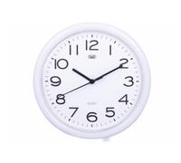 Trevi om 3301 - reloj de pared de cuarzo con movimiento de barrido sil