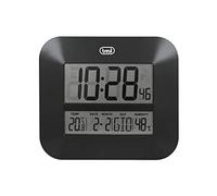 Trevi om 3520 d reloj despertador digital negro