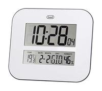 Trevi OM 3520 D Reloj de Pared, Blanco, 25 x 25 x 4 cm
