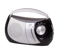 Trevi RA 764 Radio AM/FM Negra