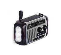 Trevi RA 7F30 BT Portátil Analógica Negro, Gris