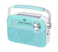 Trevi ra 7f50 bt radio portátil inalámbrica multibanda fm am sw con