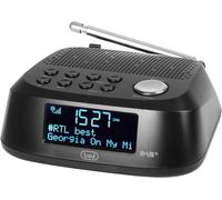 Trevi rc 80d4 dab - radiodespertador electrónico con receptor digital