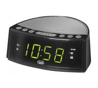 Trevi Rc 846 D Radio Despertador FM PLL Doble Alarma Programable