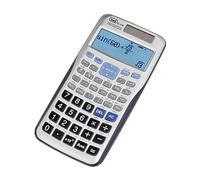 Trevi SC 3790 - Calculadora (bolsillo, Batería/Solar, Scientific calculator, Color blanco)
