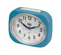 Despertador - Despertador SL 3040 Despertador (Analógico, 100 x 36 x 85 mm, AA, Azul) TREVI, Azul