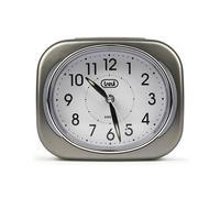 Trevi SL 3040 - Despertador (analógico, 100 x 36 x 85 mm, AA, Gris).