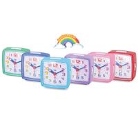 Trevi sl 3047 reloj despertador analógico colores surtidos