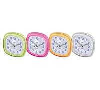 Trevi SL 3050 S-Reloj de Pared (AA, Multi, 4,8 cm, 90 cm), Multicolor, 90x90x48 mm