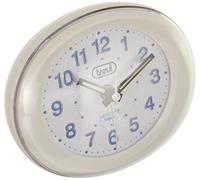 Despertador - Despertador Trevi Reloj DE Alarma DE Cuarzo Blanco SL 3052, plástico TREVI, Blanco