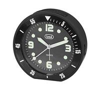 Trevi SL 3091 R Negro - Despertador (Negro, Amarillo, AA, 134 mm, 124 mm, 40 mm)