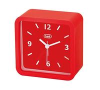 Trevi SL 3820 BLU - Reloj DE Cuarzo con Alarma, Color Rojo