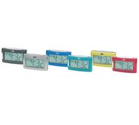 Trevi SLD 3062 Reloj De Mesa Digital Rectangular Multicolor