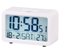 Trevi - SLD 3P60 Reloj despertador digital Blanco