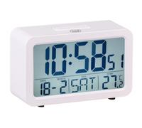 Trevi - SLD 3P60 Reloj despertador digital Blanco