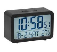 Trevi - SLD 3P60 Reloj despertador digital Negro