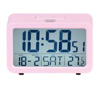 Trevi - SLD 3P60 Reloj despertador digital Rosa