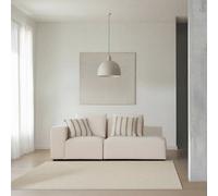 Trevi sofá modular 3 plazas con lateral derecho abierto personalizable