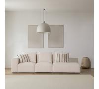 Trevi sofá modular 4 plazas con lateral derecho abierto