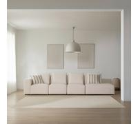 Trevi sofá modular 5 plazas con lateral derecho abierto