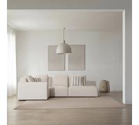 Trevi sofá rinconera modular 4 plazas con lateral derecho abierto