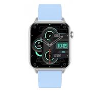 Smartwatch Trevi T-FIT 201 A AMOLED táctil banda azul