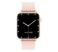 Smartwatch Trevi Bluetooth 5.0 Rosa 1.85″ AMOLED IP67 extras de salud