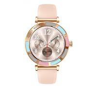 Trevi - T-FIT 245 L 3,23 cm (1.27"") IPS 41 mm Digital Pantalla táctil Rosa