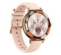 Trevi T-FIT 245 L 3,23 cm (1.27") IPS 41 mm Digital Pantalla táctil Rosa