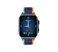 Trevi - T-FIT 430 A 4,95 cm (1.95"") AMOLED Digital Pantalla táctil Gris