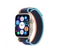 Trevi T-Fit 430 A Reloj Inteligente Plata 1.95 Pulgadas Amoled