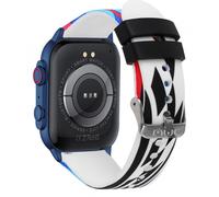 Trevi T-FIT 458 A 4,95 cm (1.95") AMOLED Digital 410 x 502 Pixeles Azul