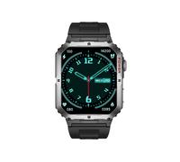 Smartwatch Trevi T-FIT 500 S AMOLED Pantalla táctil Negro, experiencia visual avanzada