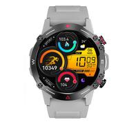 Trevi T-FIT 510 A Bluetooth 1.43" AMOLED Gris IP68 Pulsómetro SpO2 Tensiómetro