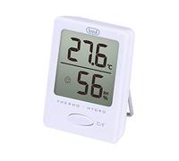 Trevi TE 3004 - Termómetro higrómetro Digital, Color Blanco
