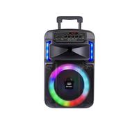 ALTAVOZ TREVI AMPLIFICADO 25W BLUETOOTH USB MICRO SD ENTRADA AUX TWS XF 370 KB