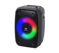 Trevi XFest XF 150 KB Altavoz Amplificado Portátil 15W, USB, Micro SD, Bluetooth y Función TWS, Karaoke Party Speaker con Micrófono Incluido