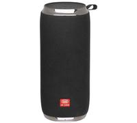Trevi XR Jump XR 120 BT - Altavoz Amplificado con MP3, Bluetooth, USB, microSD, Entrada Auxiliar, Control de Volumen, reproducción/Pausa, micrófono Incorporado, batería Recargable de Litio, Negro